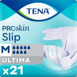 Tena Tena ProSkin Slip Ultima Medium (21 stuks)