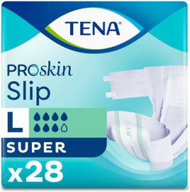 Tena Tena ProSkin Slip Super Large (28 stuks)