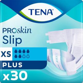 Tena Tena Slip Active Fit Plus Extra Small (30 stuks)