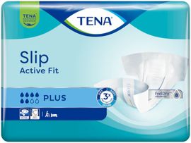 Tena Tena Slip Active Fit Plus Small (30 stuks)