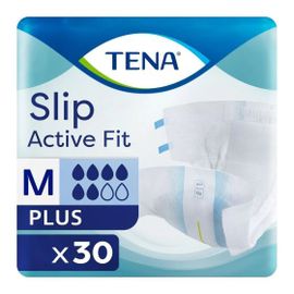 Tena Tena Slip Active Fit Plus Medium (30 stuks)