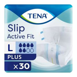 Tena Tena Slip Active Fit Plus Large (30 stuks)
