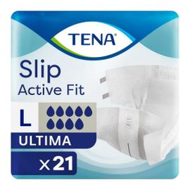 Tena Tena Slip Active Fit Ultima Large (21 stuks)