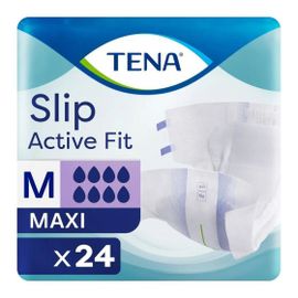 Tena Tena Slip Active Fit Maxi Medium (24 stuks)