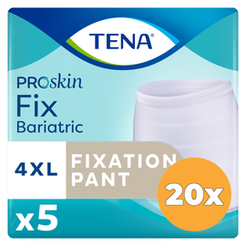 Tena 20x Tena Fix Bariatric 4XL (5 stuks)