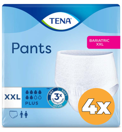 Tena 4x Tena Pants Plus XXL (12 stuks)