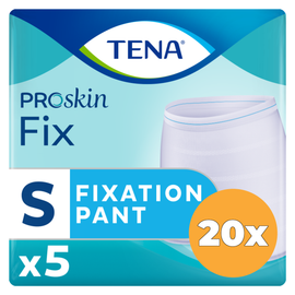Tena 20x Tena Fix premium maat S (5 stuks)