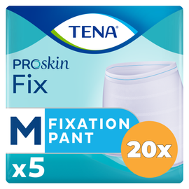 Tena 20x Tena Fix premium maat M (5 stuks)