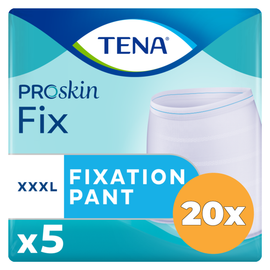 Tena 20x Tena Fix Premium XXXL (5 stuks)