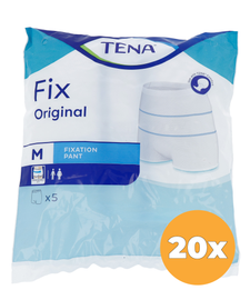 Tena 20x Tena Fix stretch standard maat M (5 stuks)