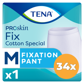 Tena 34x Tena Fix cotton special maat M (1 stuk)