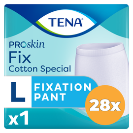 Tena 28x Tena Fix cotton special L (1 set)