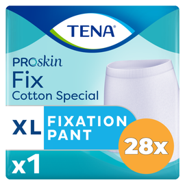 Tena 28x Tena Fix cotton special maat XL (1 set)