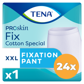 Tena 24x Tena Fix Cotton Special Extra Extra Large (1 stuk)
