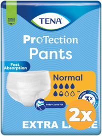 Tena 2x Tena Pants Normal ProTection XL (30 stuks)