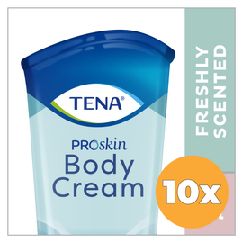 Tena 10x Tena Skin cream (150 ml)