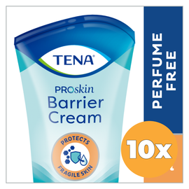 Tena 10x Tena Barrier Cream (150 ml)