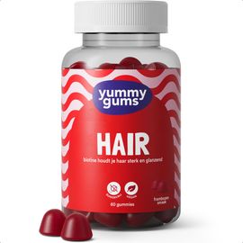 Yummygums Yummygums Hair (60 stuks)