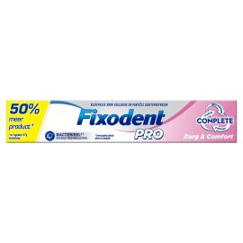 Fixodent Fixodent Kleefpasta Pro Zorg&Comfort (70,5 gr)