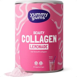Yummygums Yummygums Beauty Collagen Lemonade (240 gr)