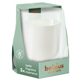Bolsius Bolsius Starterkit Clean Light Vanille & Tonkaboon (1 set)