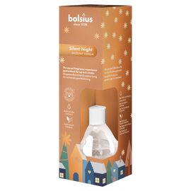Bolsius Bolsius Geurverspreider 60 ml True Glow Silent Night (1 stuk)
