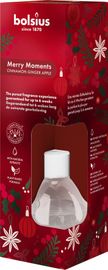 Bolsius Bolsius Geurverspreider 60 ml True Glow Merry Moments (1 stuk)