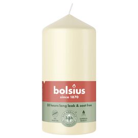 Bolsius Bolsius Stompkaars 120/58 Soft Pearl (1 stuk)