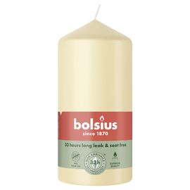 Bolsius Bolsius Stompkaars 120/58 Beige (1 stuk)