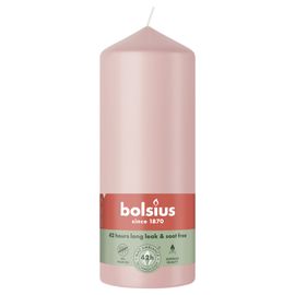 Bolsius Bolsius Stompkaars 150/58 Misty Pink (1 stuk)