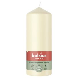 Bolsius Bolsius Stompkaars 150/58 Soft Pearl (1 stuk)