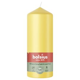 Bolsius Bolsius Stompkaars 150/58 Sunny Yellow (1 stuk)
