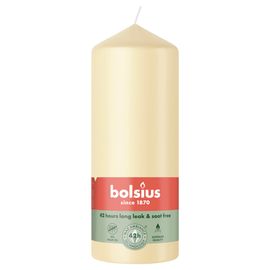 Bolsius Bolsius Stompkaars 150/58 Beige (1 stuk)