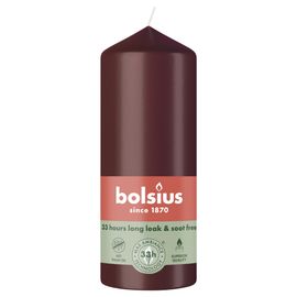 Bolsius Bolsius Stompkaars 150/58 Velvet Red (1 stuk)