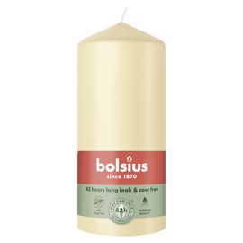 Bolsius Bolsius Stompkaars 130/68 Beige (1 stuk)