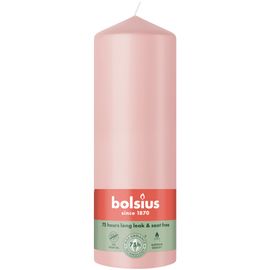 Bolsius Bolsius Stompkaars 200/68 Misty Pink (1 stuk)