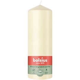 Bolsius Bolsius Stompkaars 200/68 Soft Pearl (1 stuk)