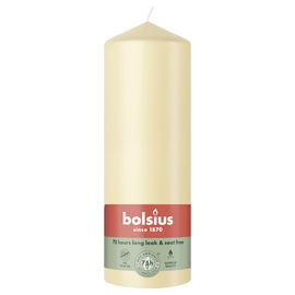 Bolsius Bolsius Stompkaars 200/68 Beige (1 stuk)