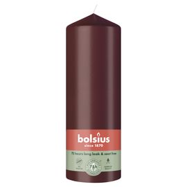 Bolsius Bolsius Stompkaars 200/68 Velvet Red (1 stuk)