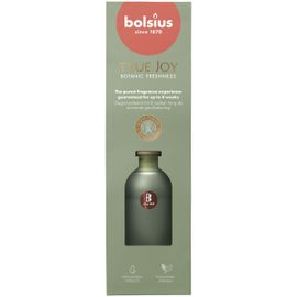 Bolsius Bolsius Geurverspreider 80 ml True Joy Botanic Freshness (80 ml)