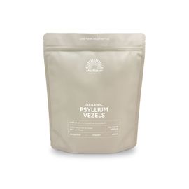 Mattisson Mattisson Organic Psylliumvezels (750 gr)