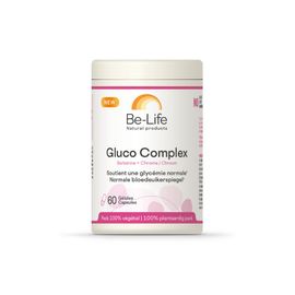 Be-Life Be-Life Gluco complex (60 capsules)