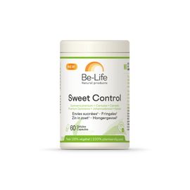 Be-Life Be-Life Sweet Control (60 capsules)