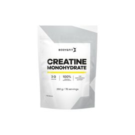 Body & Fit Body & Fit Creatine Monohydrate (250 gr)