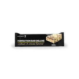 Body & Fit Body & Fit Perfection Bar Deluxe Cookies & Cream (55 gr)