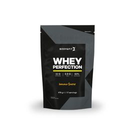 Body & Fit Body & Fit Whey Perfection Banana (476 gr)