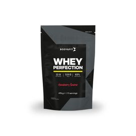 Body & Fit Body & Fit Whey Perfection Strawberry (476 gr)