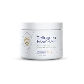 Vitakruid Vitakruid Collageen Solugel (150 gr)