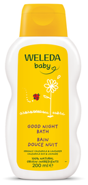 Weleda WELEDA Calendula Relax Cremebad (200 ml)