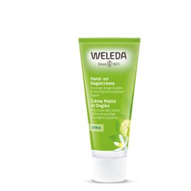 Weleda WELEDA Citrus Hand En Nagelcreme (50 ml)